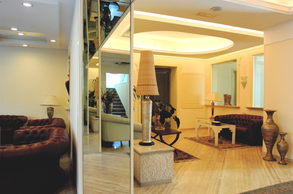Hotel Luna Riccione E Aqua Spa Only Adults +12 Wnętrze zdjęcie