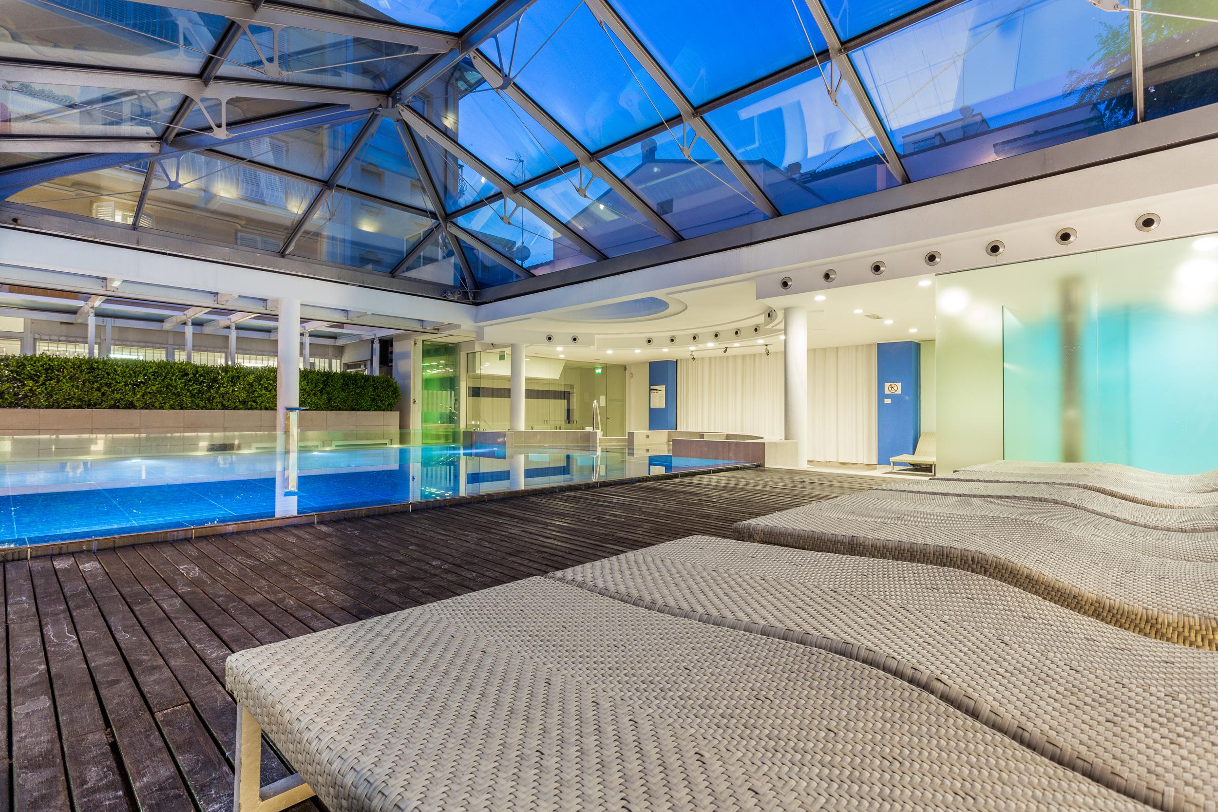 Hotel Luna Riccione E Aqua Spa Only Adults +12 Zewnętrze zdjęcie