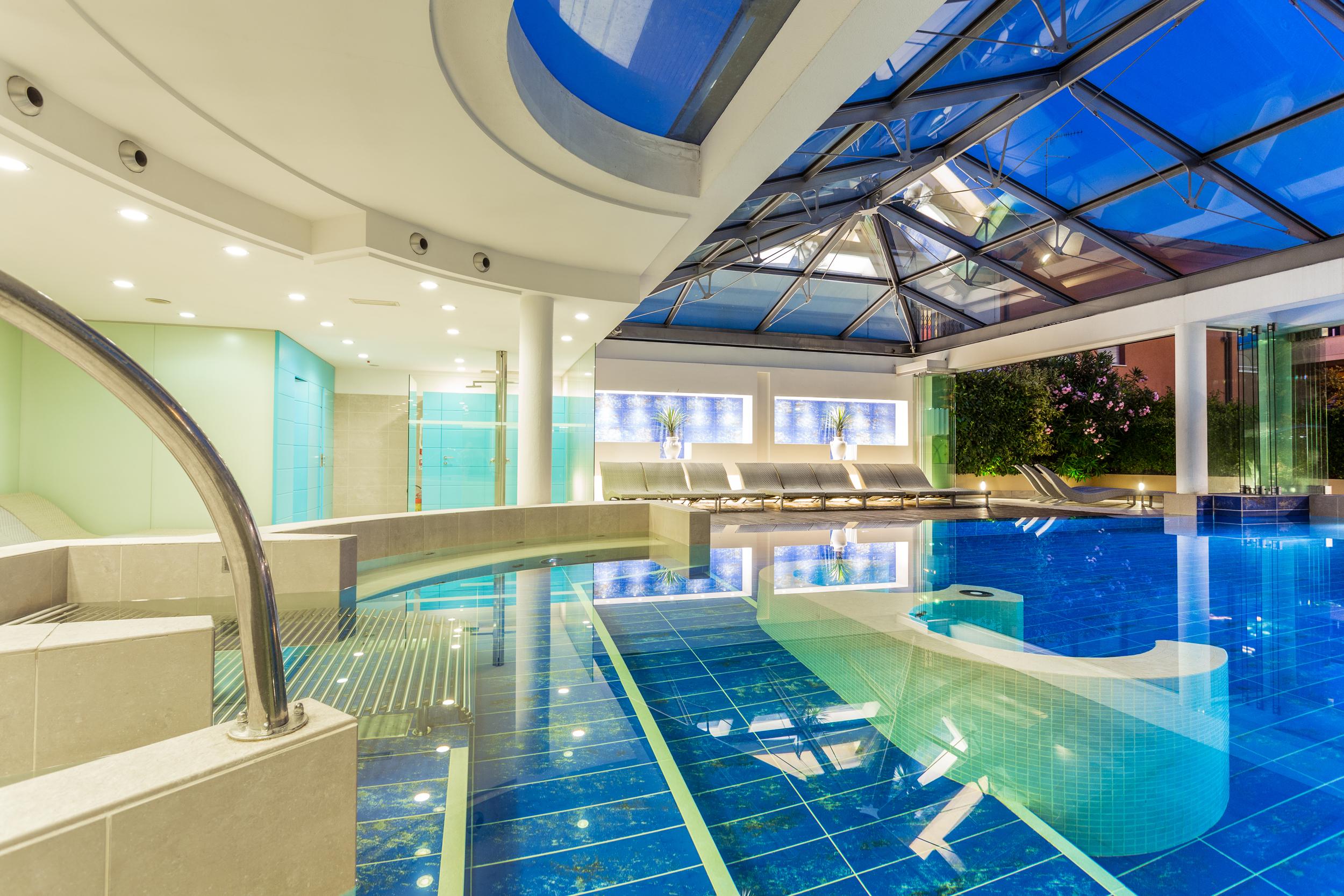 Hotel Luna Riccione E Aqua Spa Only Adults +12 Zewnętrze zdjęcie