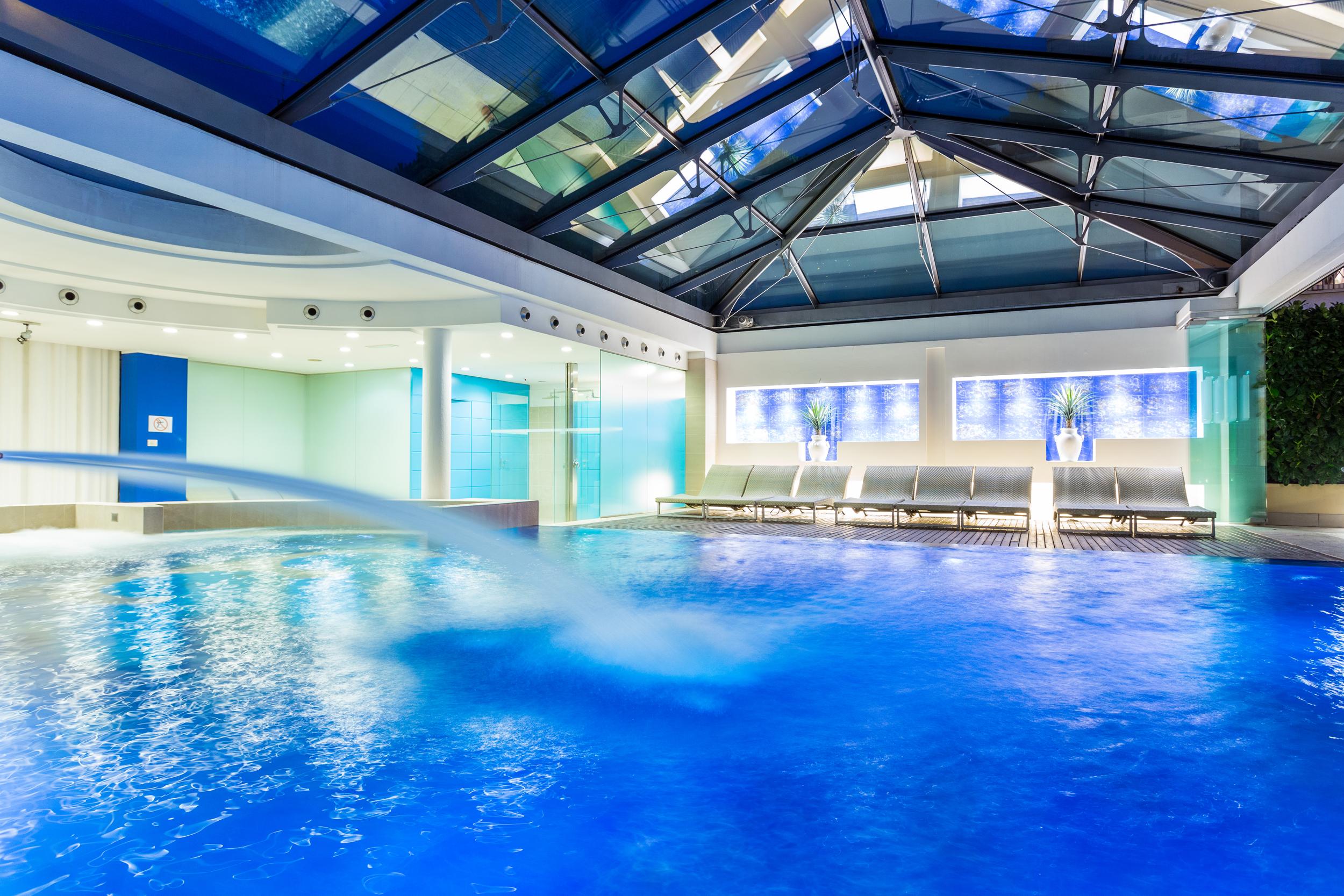 Hotel Luna Riccione E Aqua Spa Only Adults +12 Zewnętrze zdjęcie