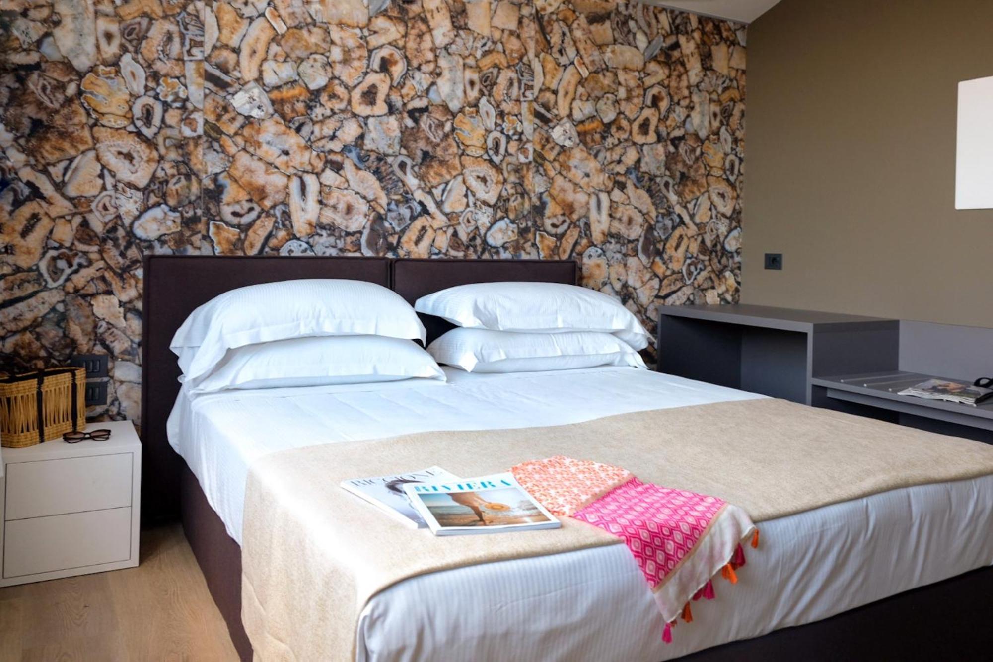 Hotel Luna Riccione E Aqua Spa Only Adults +12 Zewnętrze zdjęcie