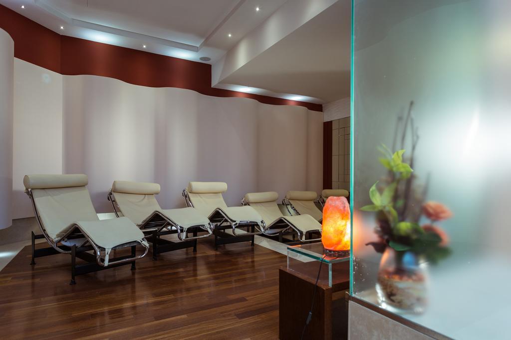 Hotel Luna Riccione E Aqua Spa Only Adults +12 Zewnętrze zdjęcie