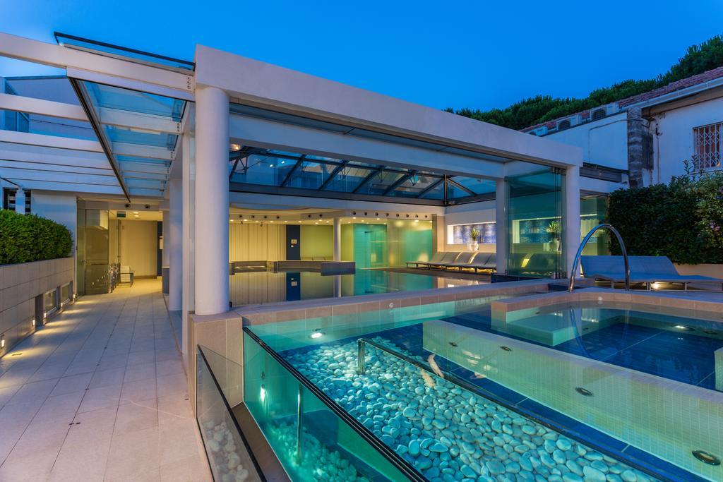 Hotel Luna Riccione E Aqua Spa Only Adults +12 Zewnętrze zdjęcie